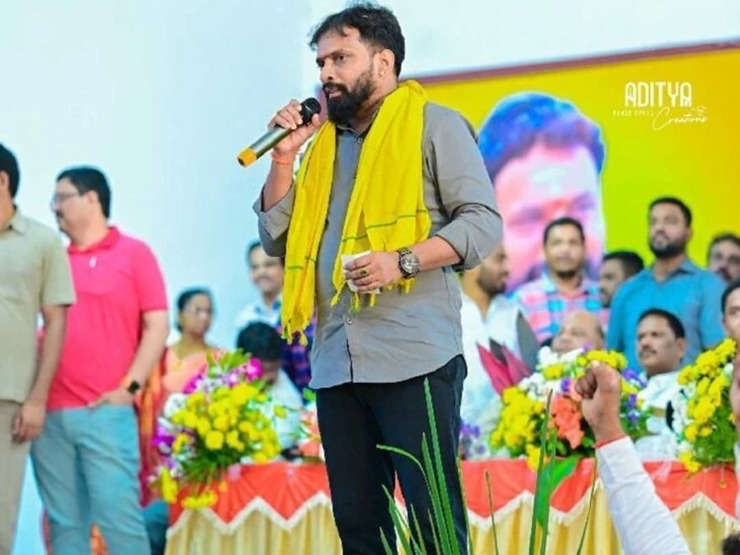 కృతజ్ఞత ఆత్మీయ సమ్మేళనంలో పాల్గొన్న మంత్రి