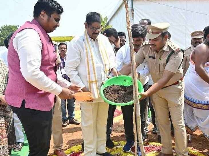 ‘అనంతసాగరంలో 20 అర్జీలు’