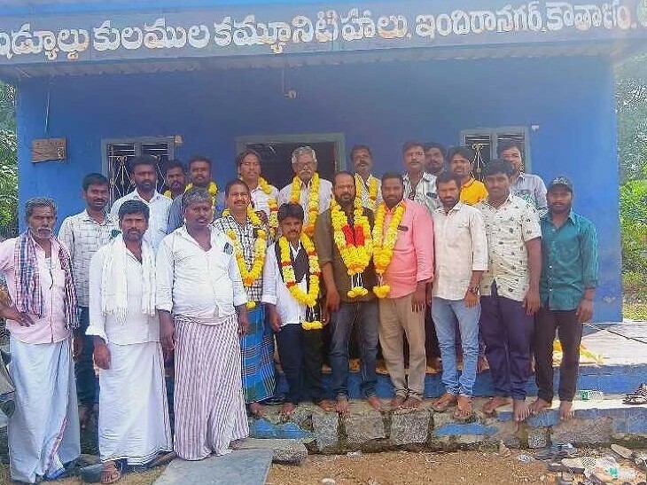 ఎమ్మార్పీఎస్ మండల నూతన కమిటీ ఎన్నిక