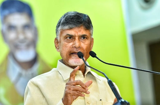 సీఎం చంద్రబాబుతో నీతి ఆయోగ్ సీఈవో భేటీ