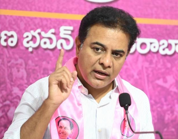 సీఎం రేవంత్‌ వ్యాఖ్యలకు కేటీఆర్ కౌంటర్