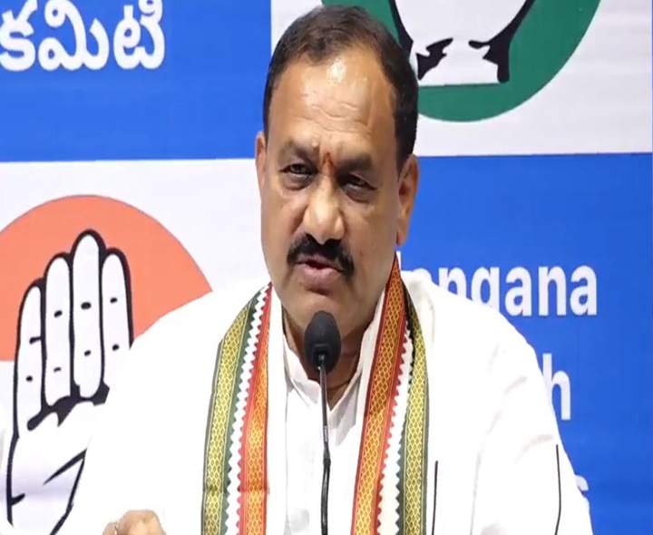 కులగణన కాంగ్రెస్ ప్రభుత్వ ఆలోచన:  మహేష్ గౌడ్