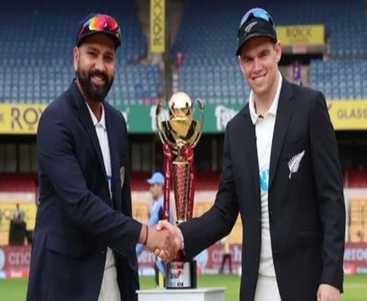 IND vs NZ: రేపు మూడో టెస్ట్