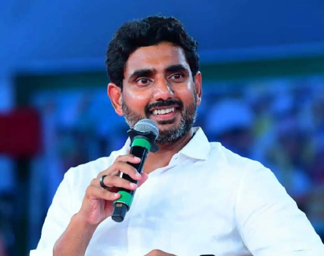 NRIలను తాను MRIలు అని పిలుస్తా: నారా లోకేశ్