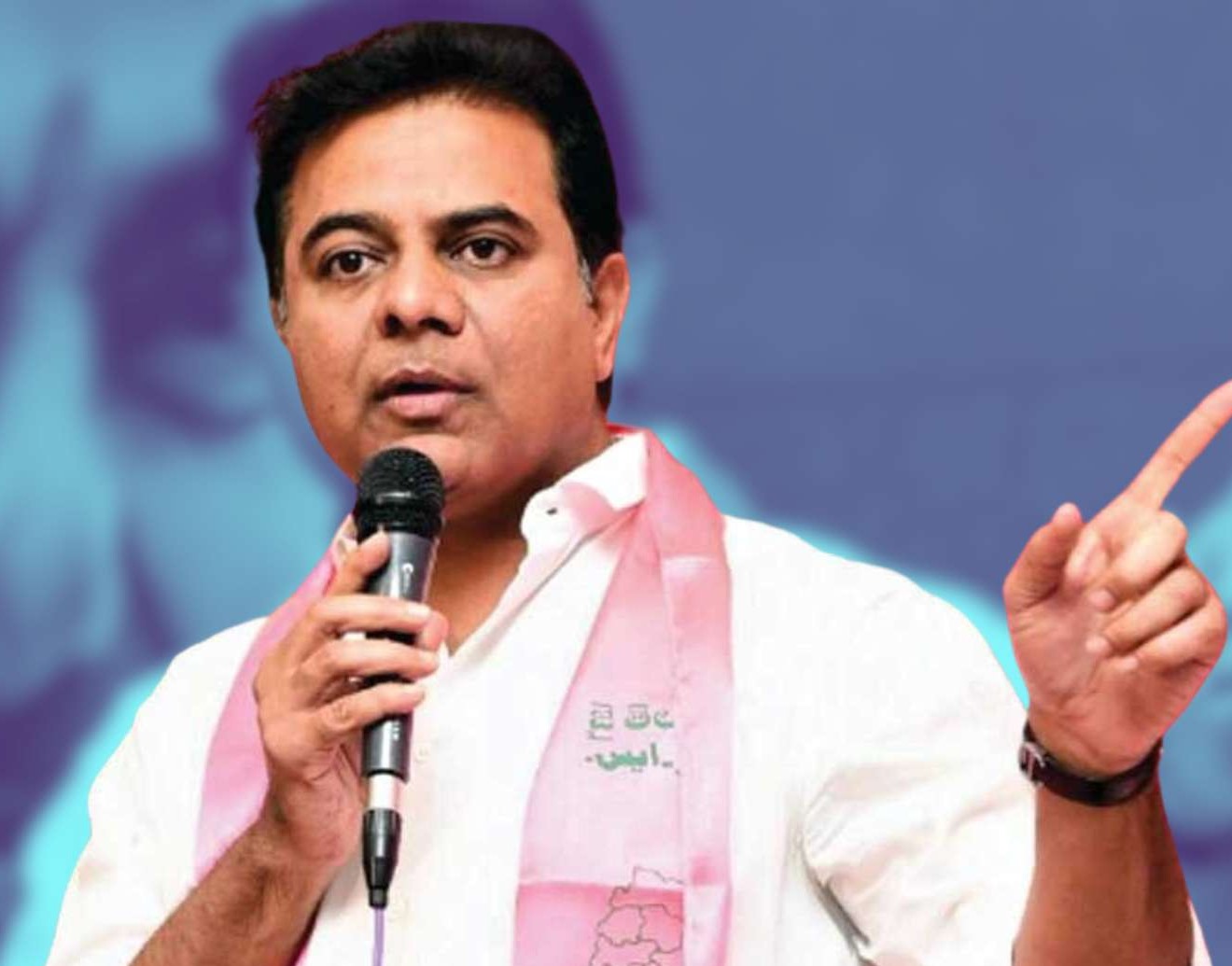 KTR సంచలన నిర్ణయం