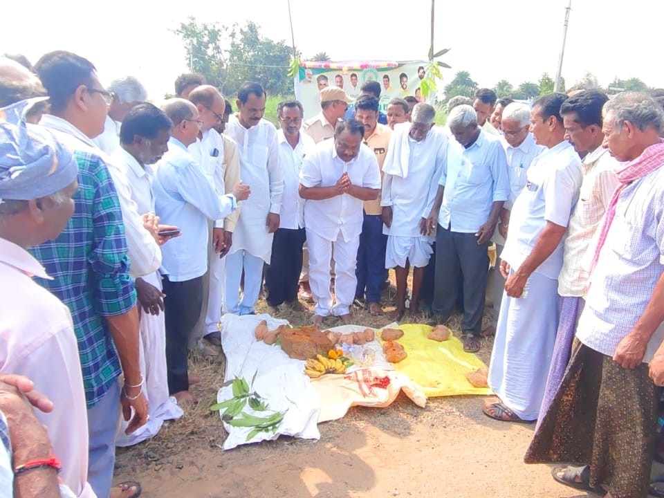 ‘కూటమి ప్రభుత్వంతోనే అభివృద్ధి -సంక్షేమ సాధ్యం’