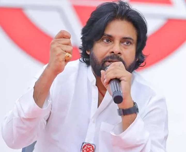 సరస్వతీ పవర్ భూములను పరిశీలించనున్న పవన్