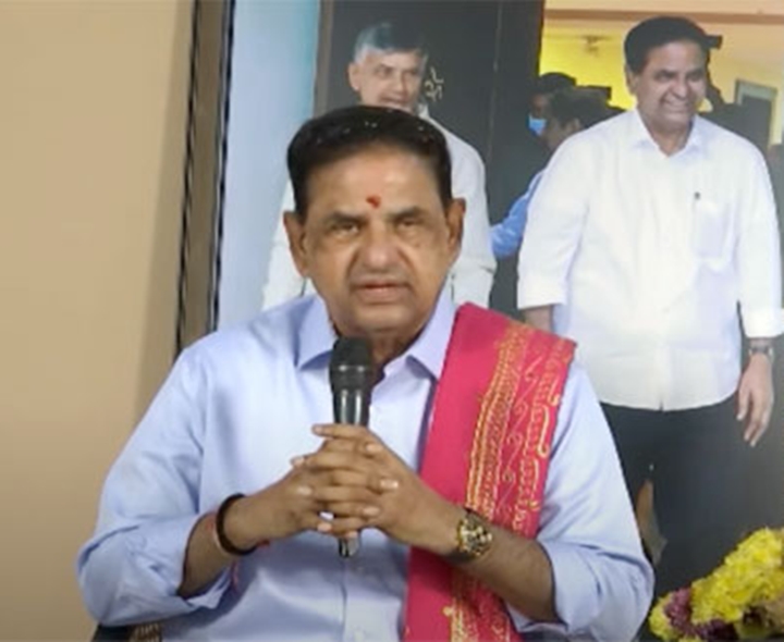 నేడు తిరుపతికి టీటీడీ నూతన ఛైర్మన్