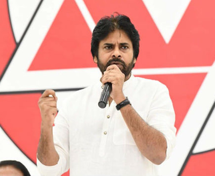 పెట్రోల్ బాంబులు వేసి భయపెట్టారు: పవన్