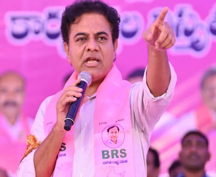 ‘కాంగ్రెస్ దోపిడీపై బీజేపీ ఎందుకు ప్రశ్నించటం లేదు’