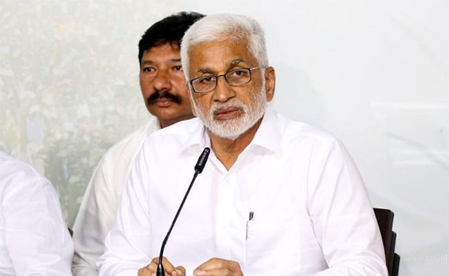 సీబీఐ కోర్టులో విజయసాయి రెడ్డి పిటిషన్