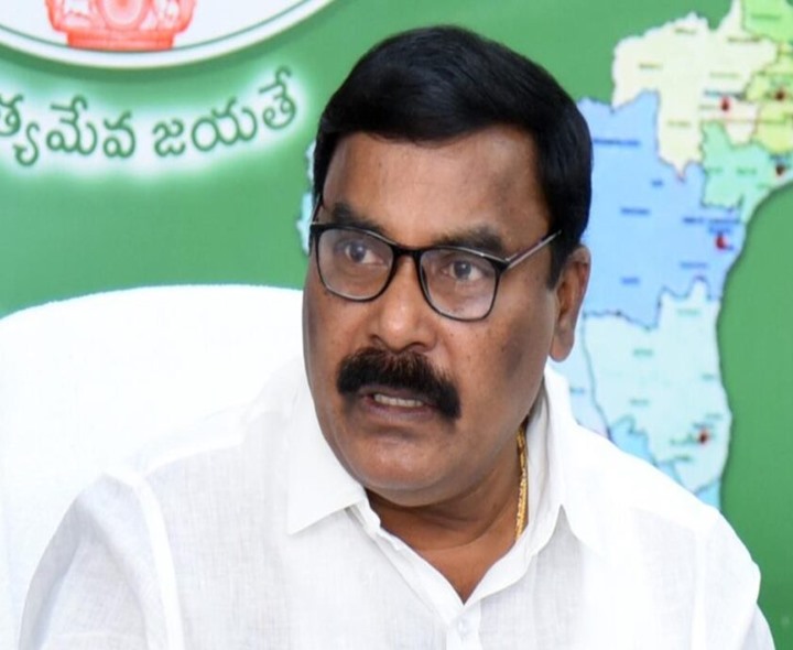 ‘మాజీ మంత్రి నాగార్జునపై తప్పుడు కేసు పెట్టాను’