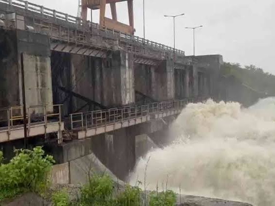 మత్తడి వాగు ప్రాజెక్ట్ తాజా నీటి వివరాలు