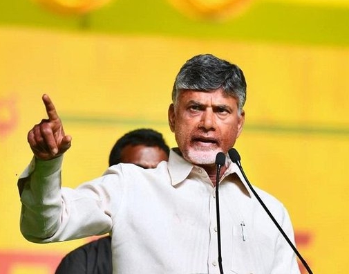 ‘గత ప్రభుత్వం అమరావతిని ఎడారిగా మార్చింది’