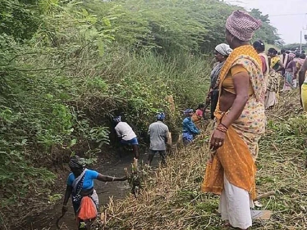 నేడు ఉపాధి హామీ సామాజిక తనిఖీ బహిరంగ సభ