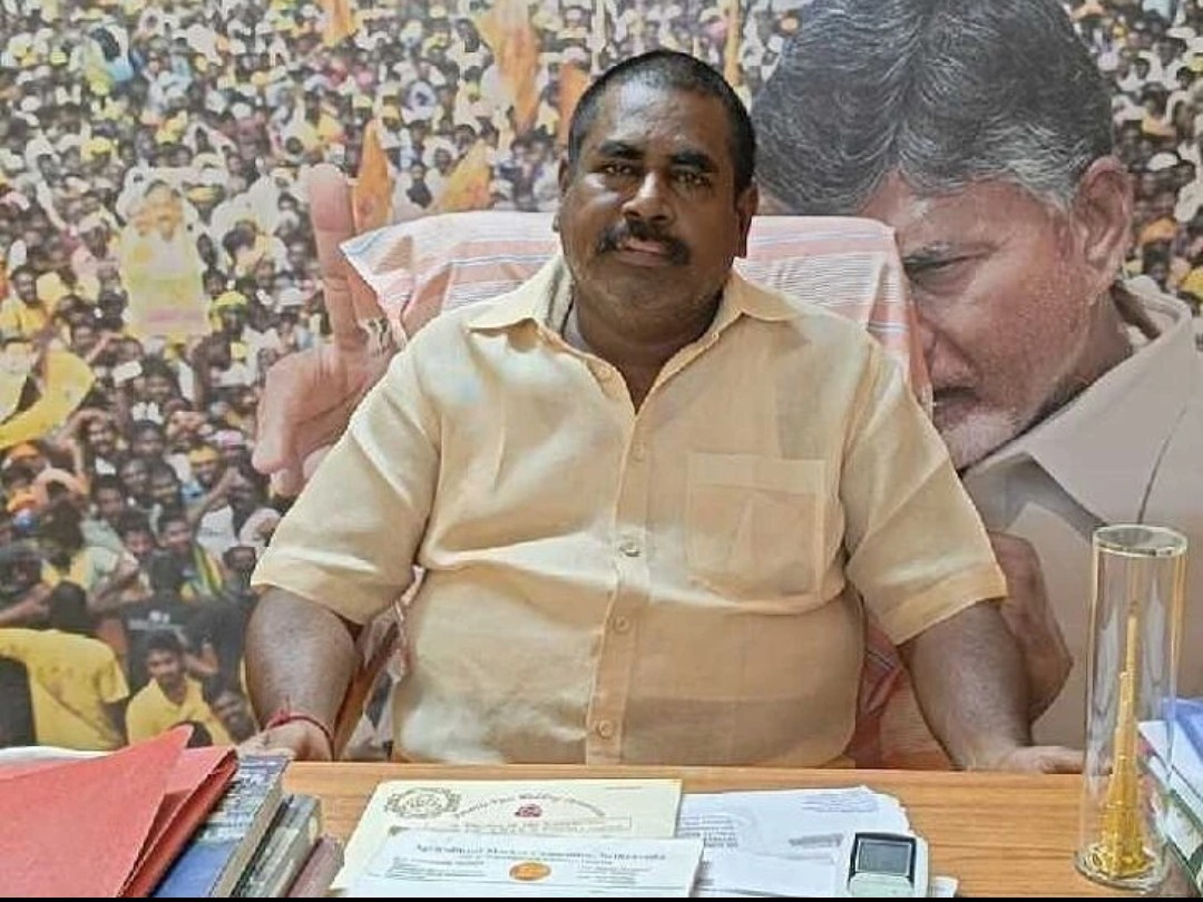 నేడు పిచ్చాటూరులో ఎమ్మెల్యే ఆదిమూలం పర్యటన