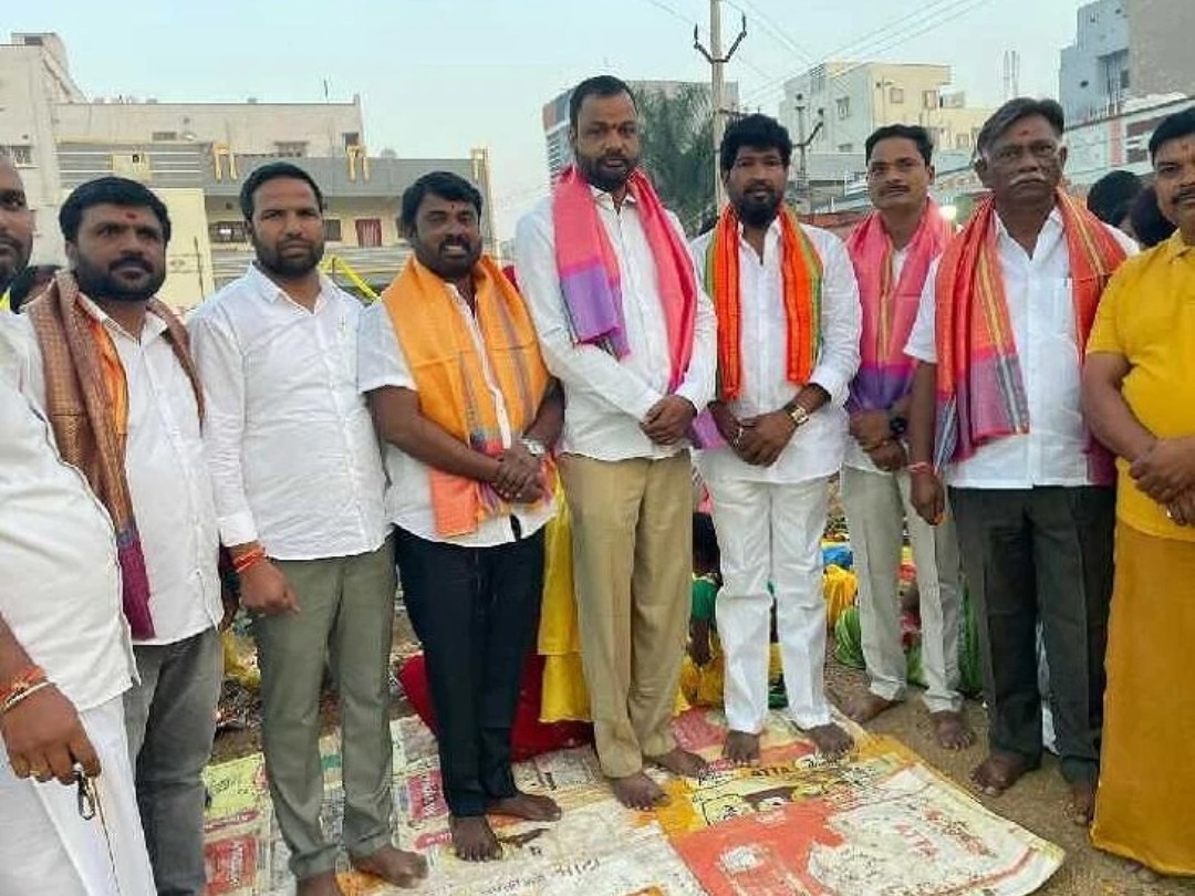 ఘనంగా ముగిసిన చట్ పూజ వేడుకలు