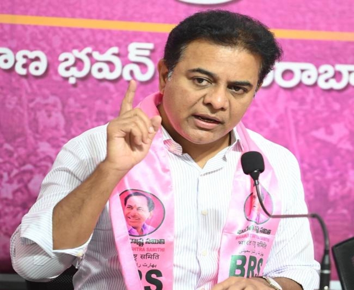 ‘మూసీని మురికి కూపంగా మార్చింది కాంగ్రెస్‌ ప్రభుత్వమే’