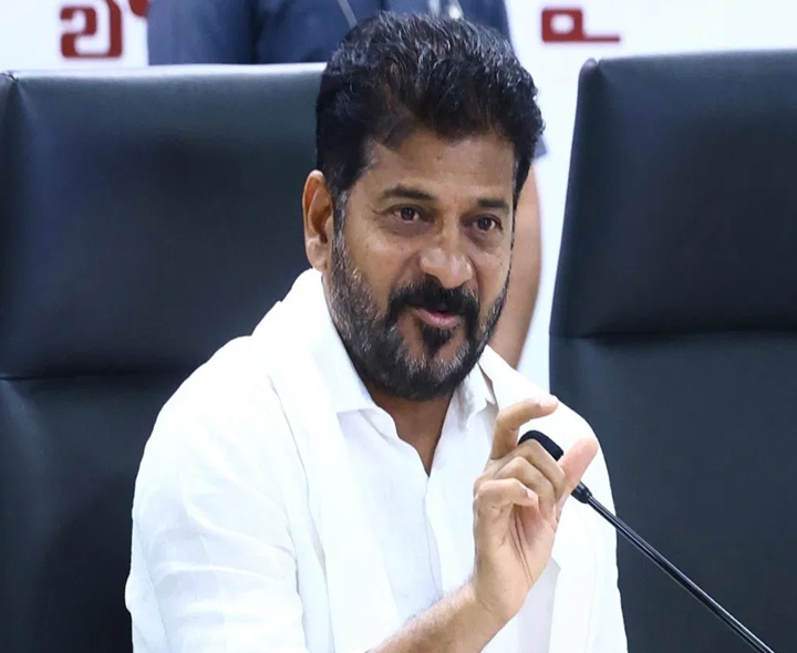 YTDA అధికారులతో సీఎం రేవంత్‌ సమావేశం