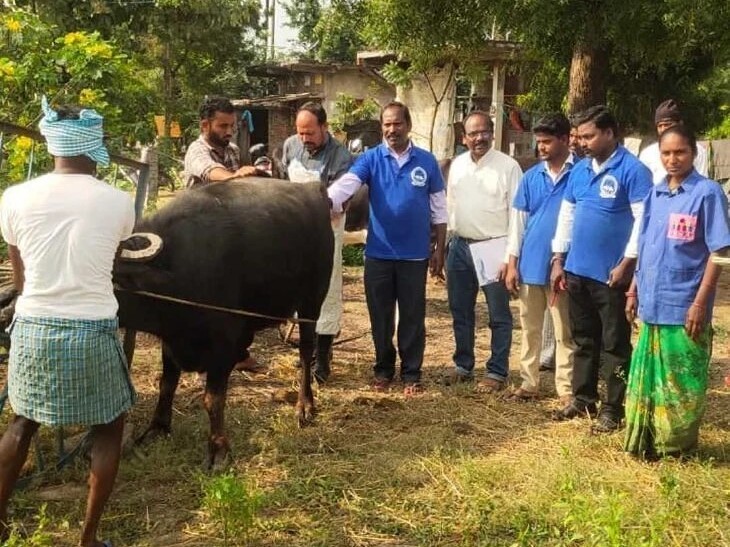 ఉచిత గర్భకోశ వ్యాధుల చికిత్స శిబిరం