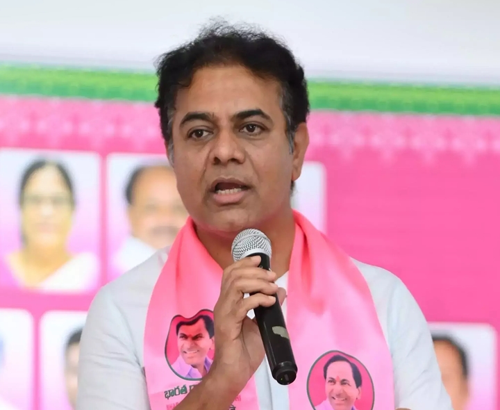 ఎమ్మెల్యేగా రాజీనామా చేస్తా: KTR