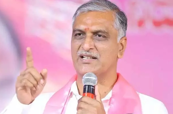 ‘రాష్ట్రంలో ఏం జరిగినా BRS కుట్ర అంటున్నారు’