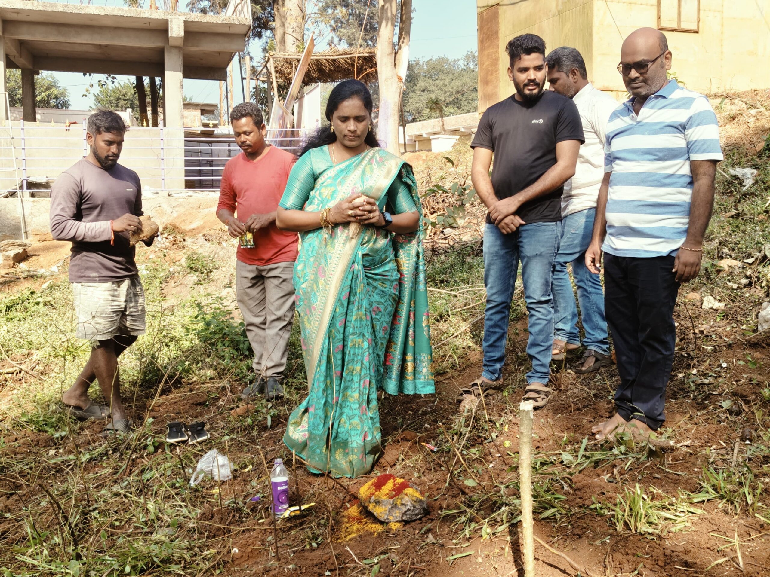 గ్రామాల్లో తాగునీటి సదుపాయం