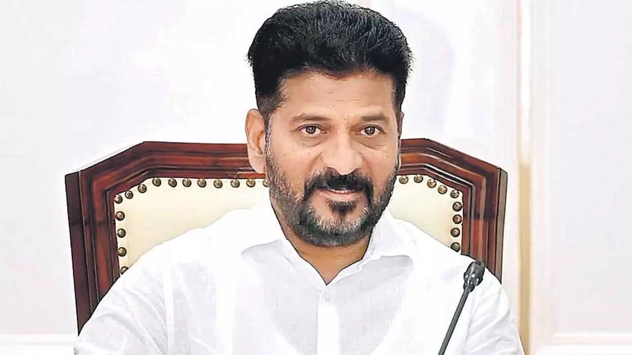 అనుమతి రాగానే KTRపై చర్యలు: CM రేవంత్