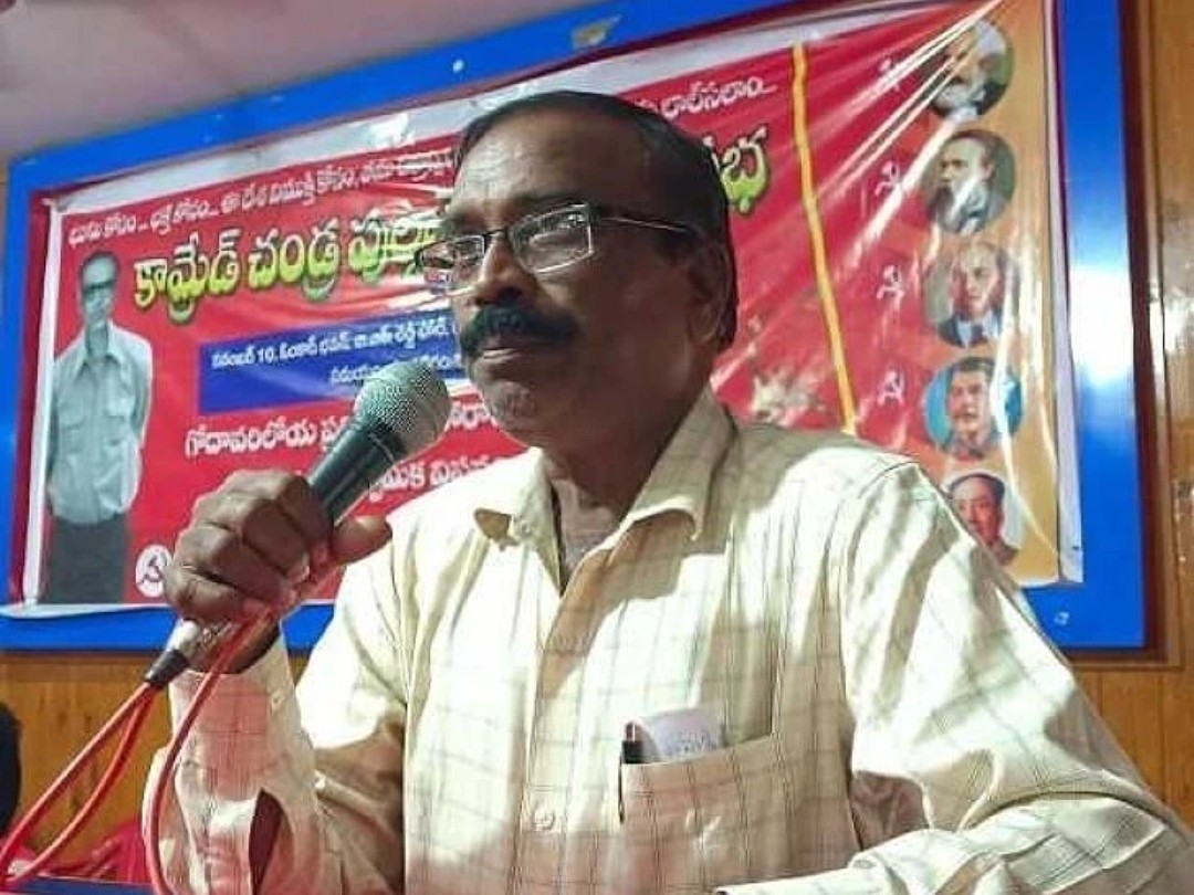 చంద్ర పుల్లారెడ్డి వర్ధంతి కార్యక్రమం