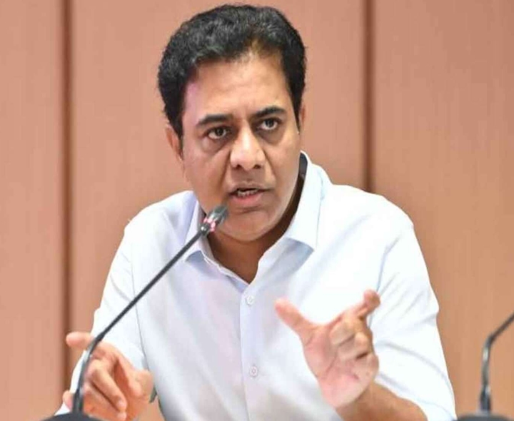 అమృత్ 2.O టెండర్లపై విచారణ చేపట్టాలి: KTR