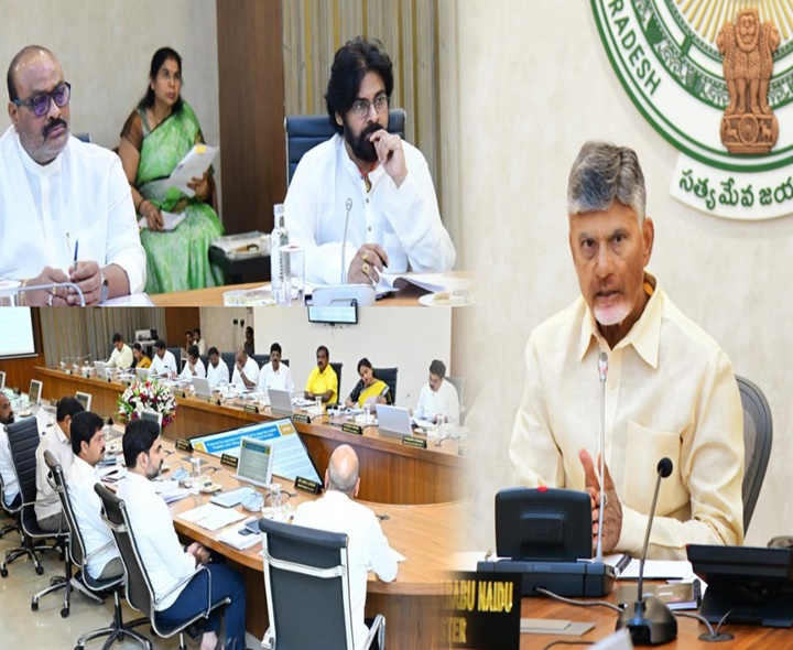 ఈనెల 18న ఏపీ కేబినెట్ భేటీ