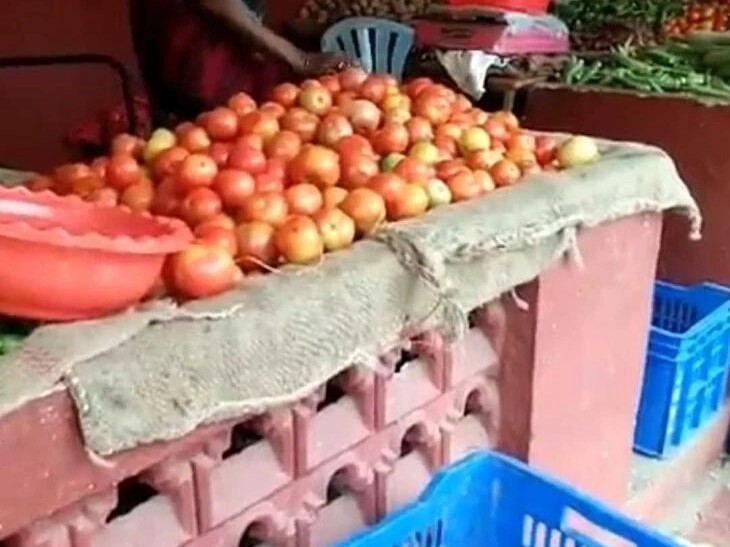 రైతు బజార్లో నేటి కూరగాయల ధరలివే..