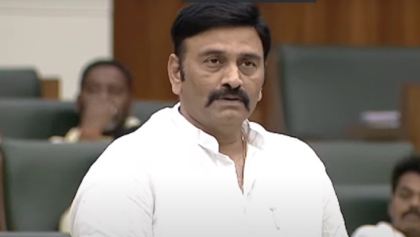 రుషికొండ ప్యాలెస్‌పై రఘురామ కీలక వ్యాఖ్యలు