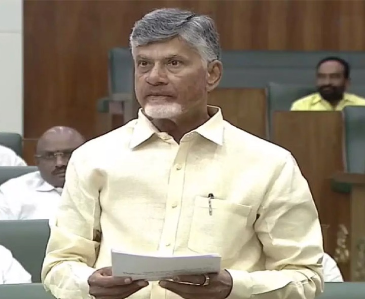 ఒక్క ఛాన్స్ ఇస్తే.. సర్వ నాశనం: CM చంద్రబాబు