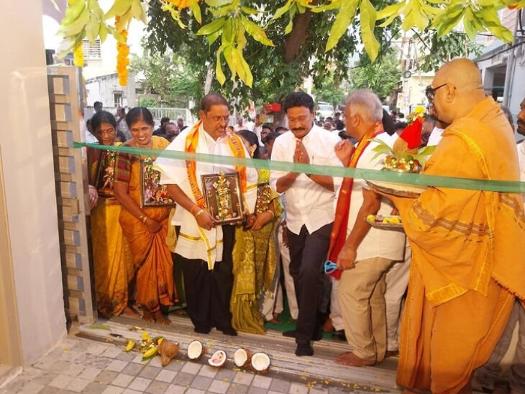 బీసీల అభ్యున్నతికి ప్రభుత్వం కట్టుబడి ఉంది : ఎమ్మెల్యే గద్దె