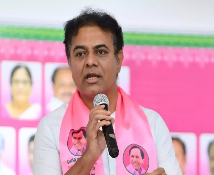 రాష్ట్రంలో సంక్షేమం మాయమైంది: KTR