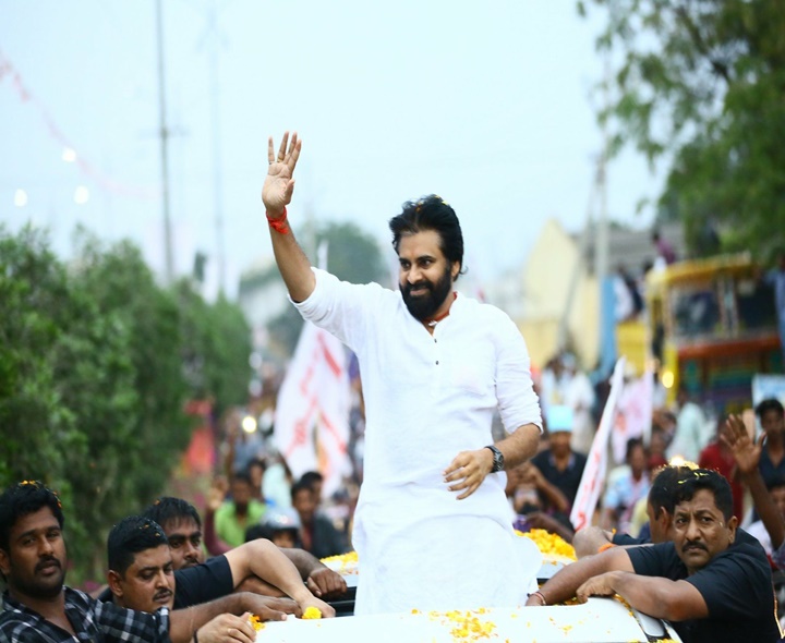 రేపటి నుంచి మహారాష్ట్రలో పవన్ ప్రచారం