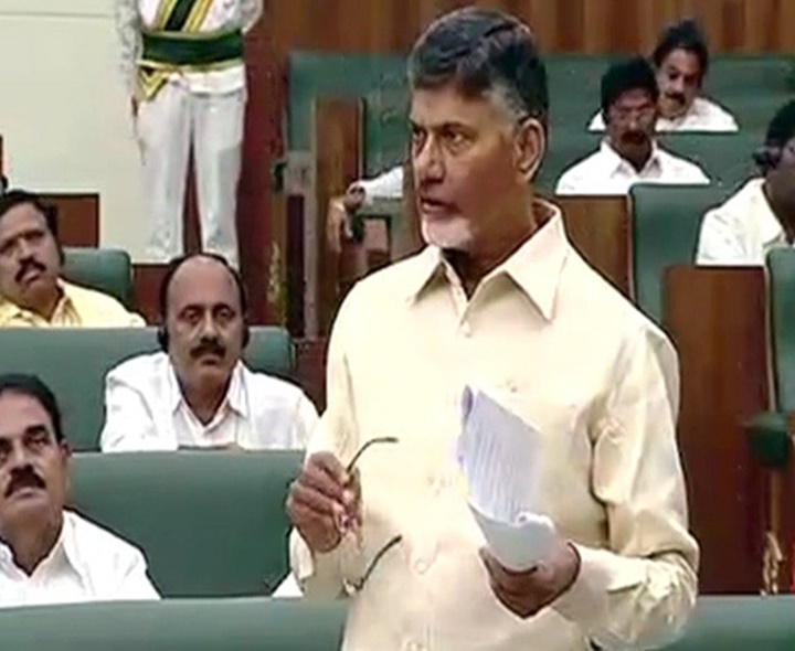 డబ్బుల్లేవు.. ఆలోచనలున్నాయ్: CM చంద్రబాబు