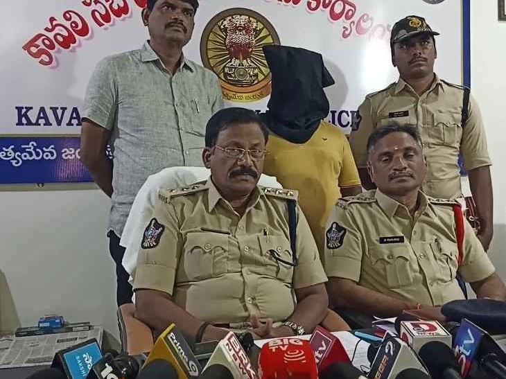 భార్యను హత్య చేసిన భర్త అరెస్ట్