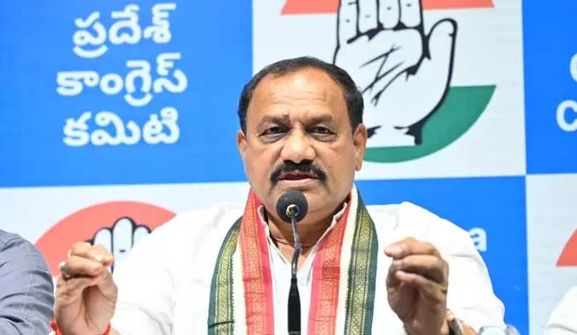 మూసీ నిద్రవల్ల ఒరిగేదేమీ ఉండదు: మహేశ్ కుమార్‌గౌడ్