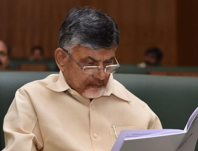 ఆ పోస్టుల గురించి నా నోటితో చెప్పలేను: చంద్రబాబు