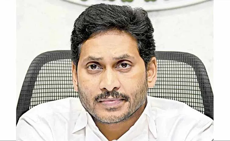 రోడ్డు ప్రమాదంపై జగన్ దిగ్భ్రాంతి