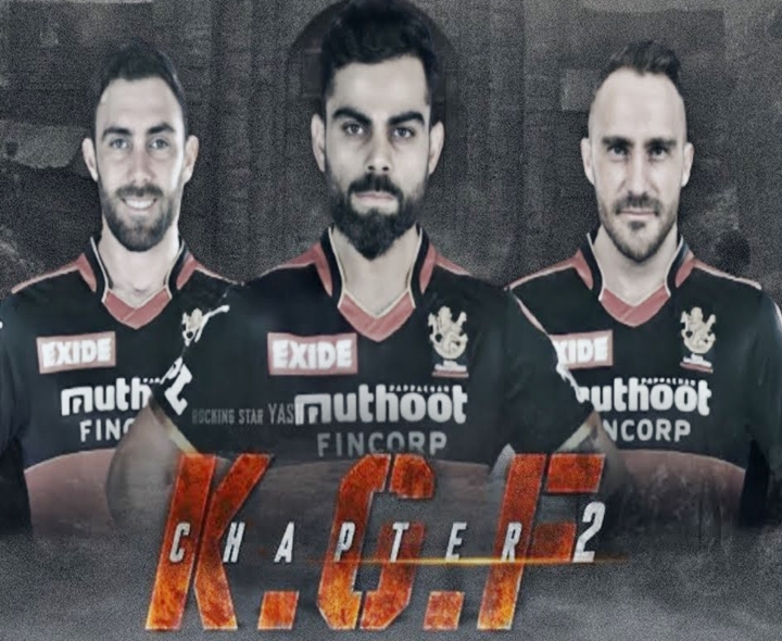 RCB ‘KGF’లో GF మిస్సింగ్