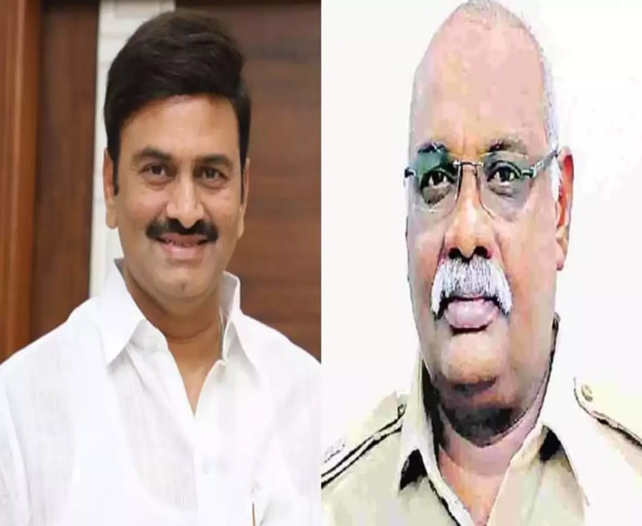 CID మాజీ అదనపు ఎస్సీ విజయ్ పాల్ అరెస్ట్