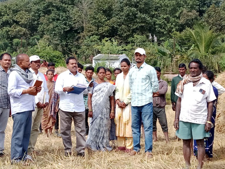 వారసత్వ భూములకు మ్యుటేషన్లు తప్పనిసరి