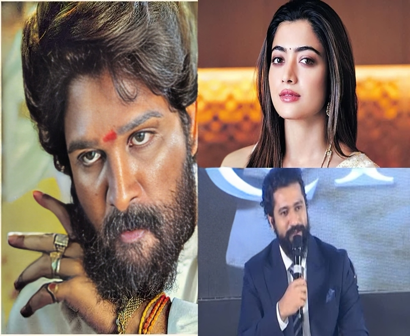 పుష్ప 2’ రిలీజ్‌.. రేసు నుంచి రష్మిక మూవీ అవుట్