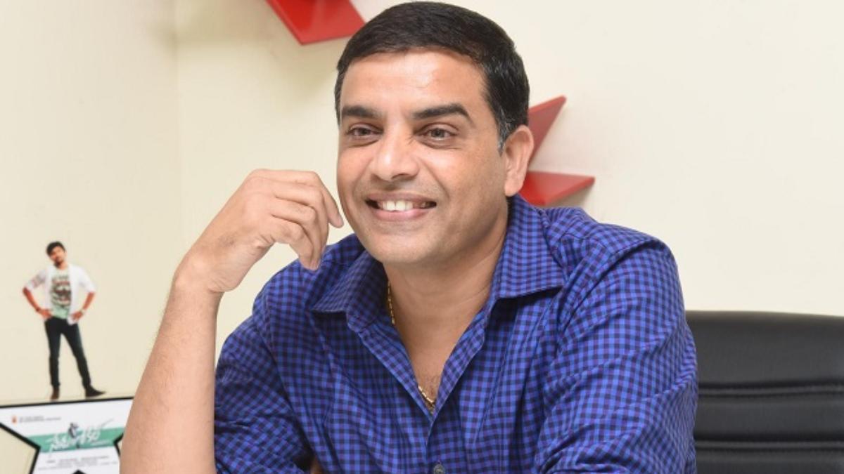 dil raju still