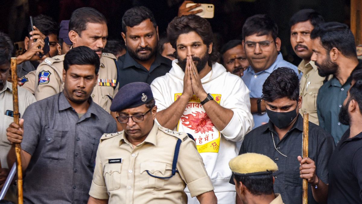 Allu Arjun stampede case: జనవరి మూడుకి జడ్జిమెంట్‌ వాయిదా