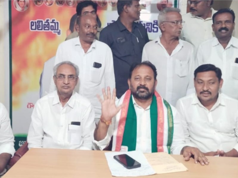 ఫుడ్ పాయిజన్ ముమ్మాటికి బీఆర్ఎస్ కుట్రే: ఎమ్మెల్యే