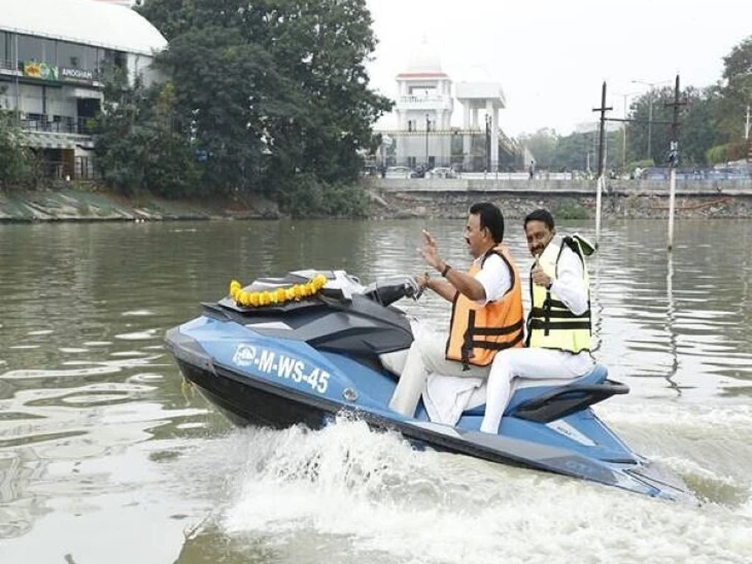 HYD: ట్యాంక్ బండ్ వెళ్తున్నారా.. ఇక ఫుల్ ఎంజాయ్!